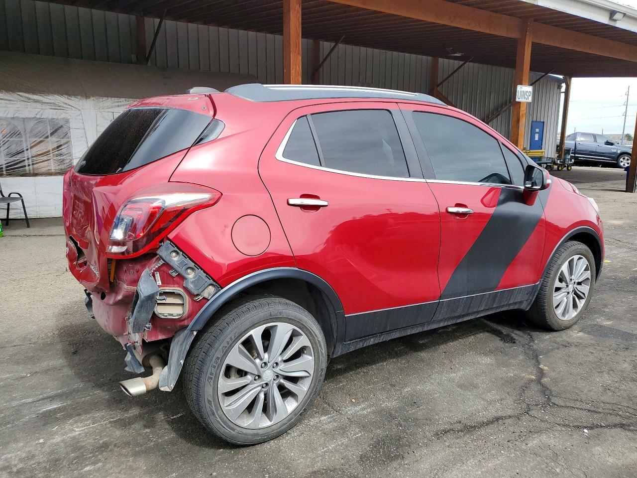 Buick Encore Preferred