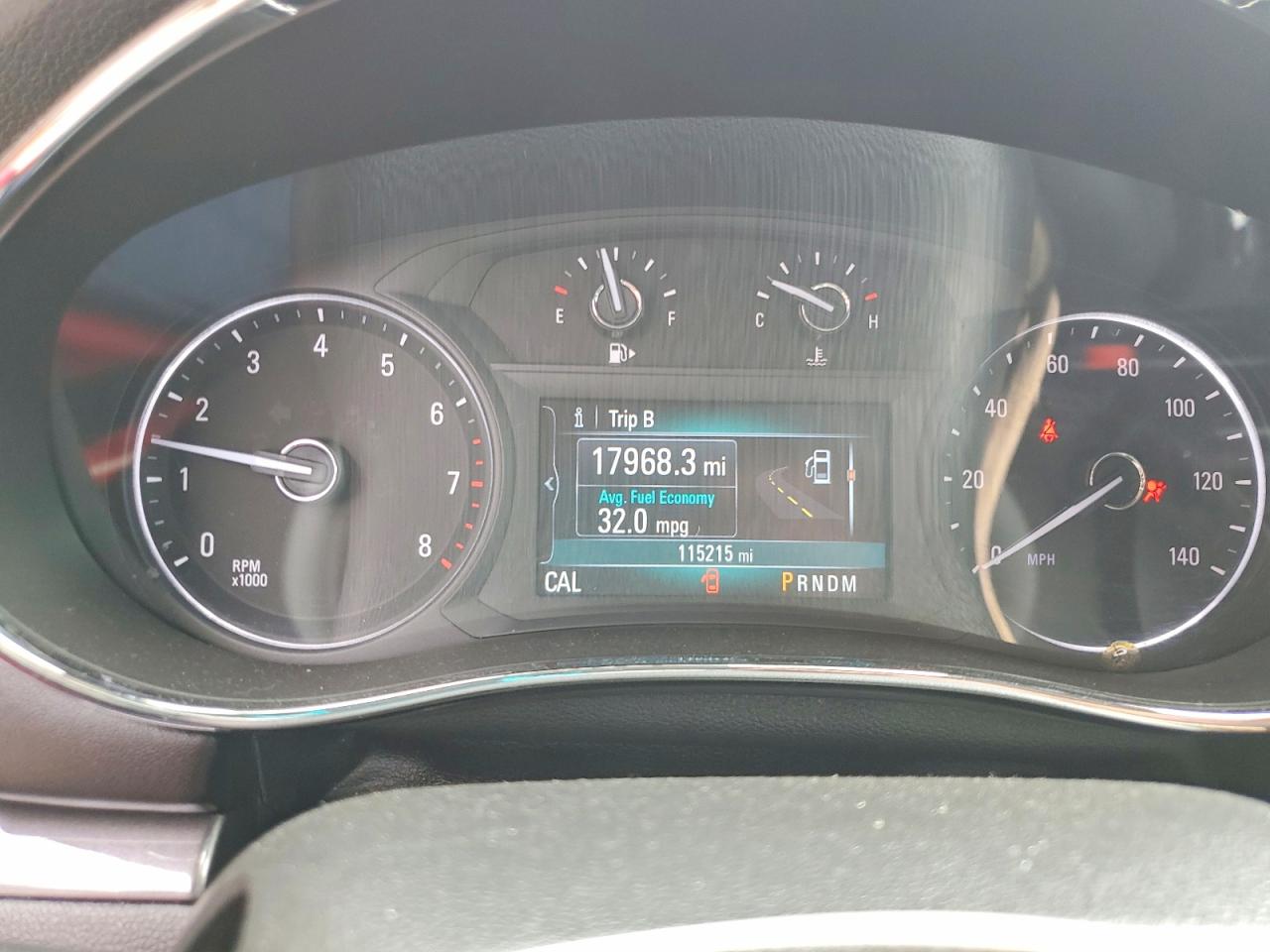 Buick Encore Preferred