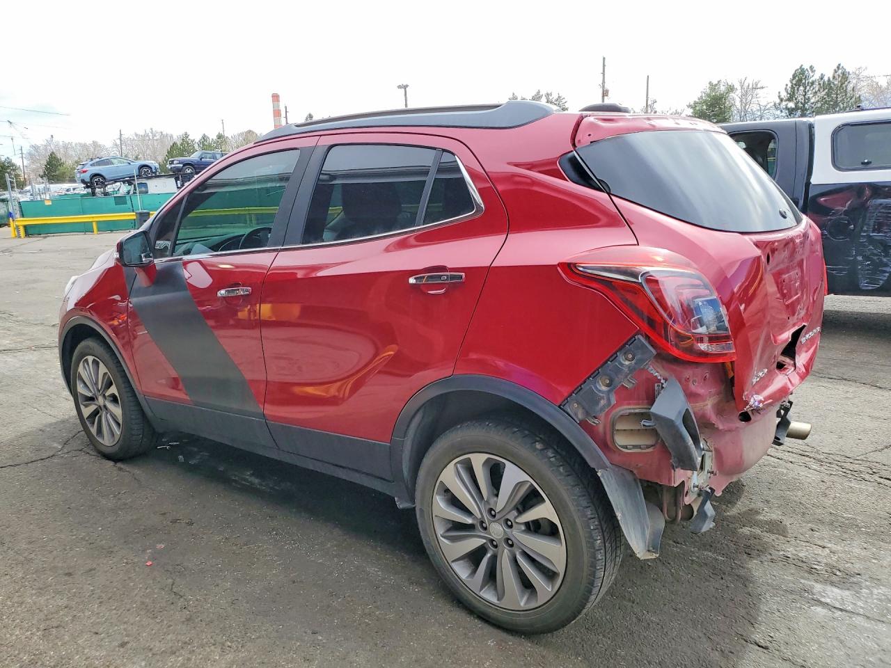 Buick Encore Preferred