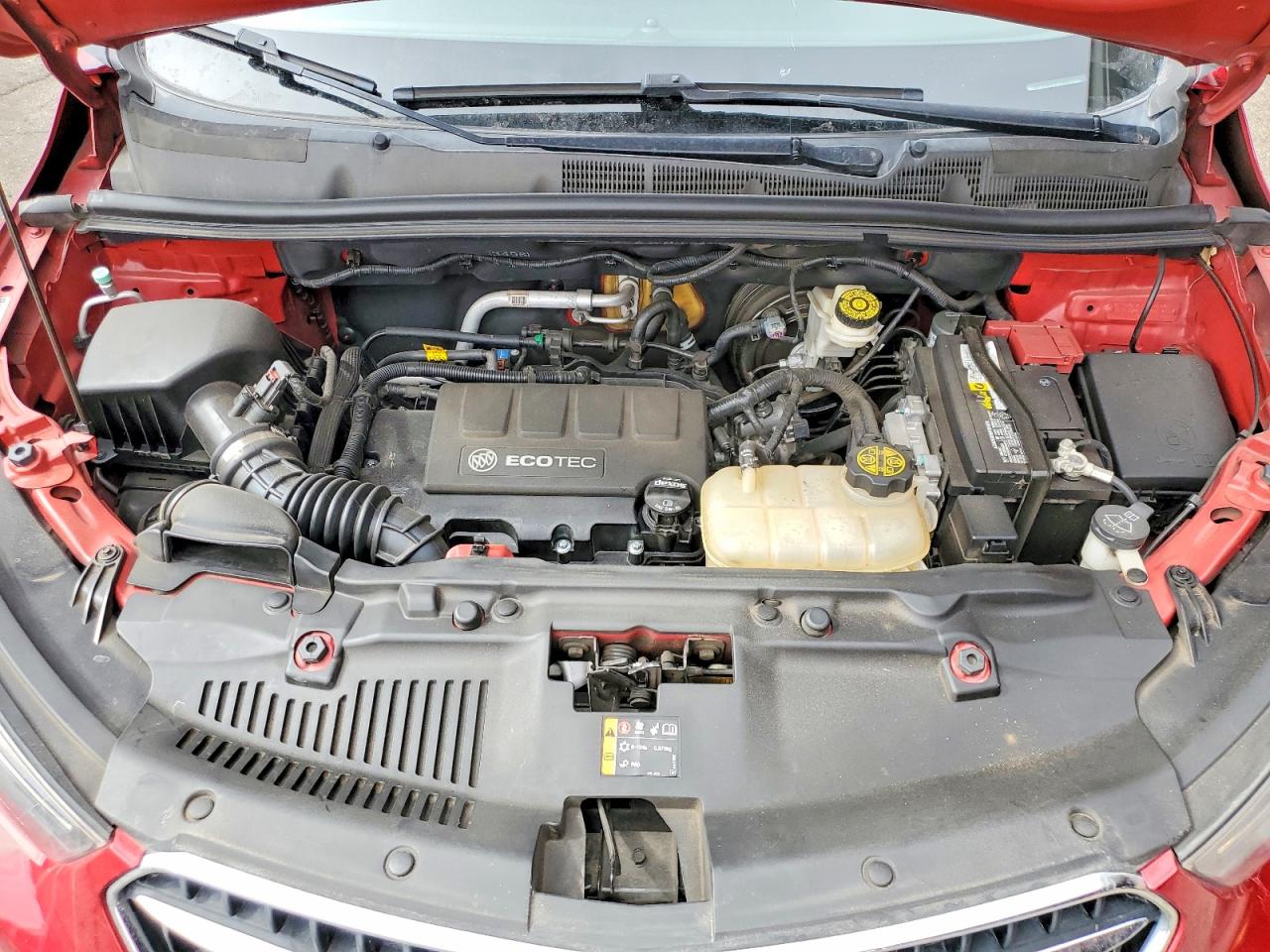Buick Encore Preferred