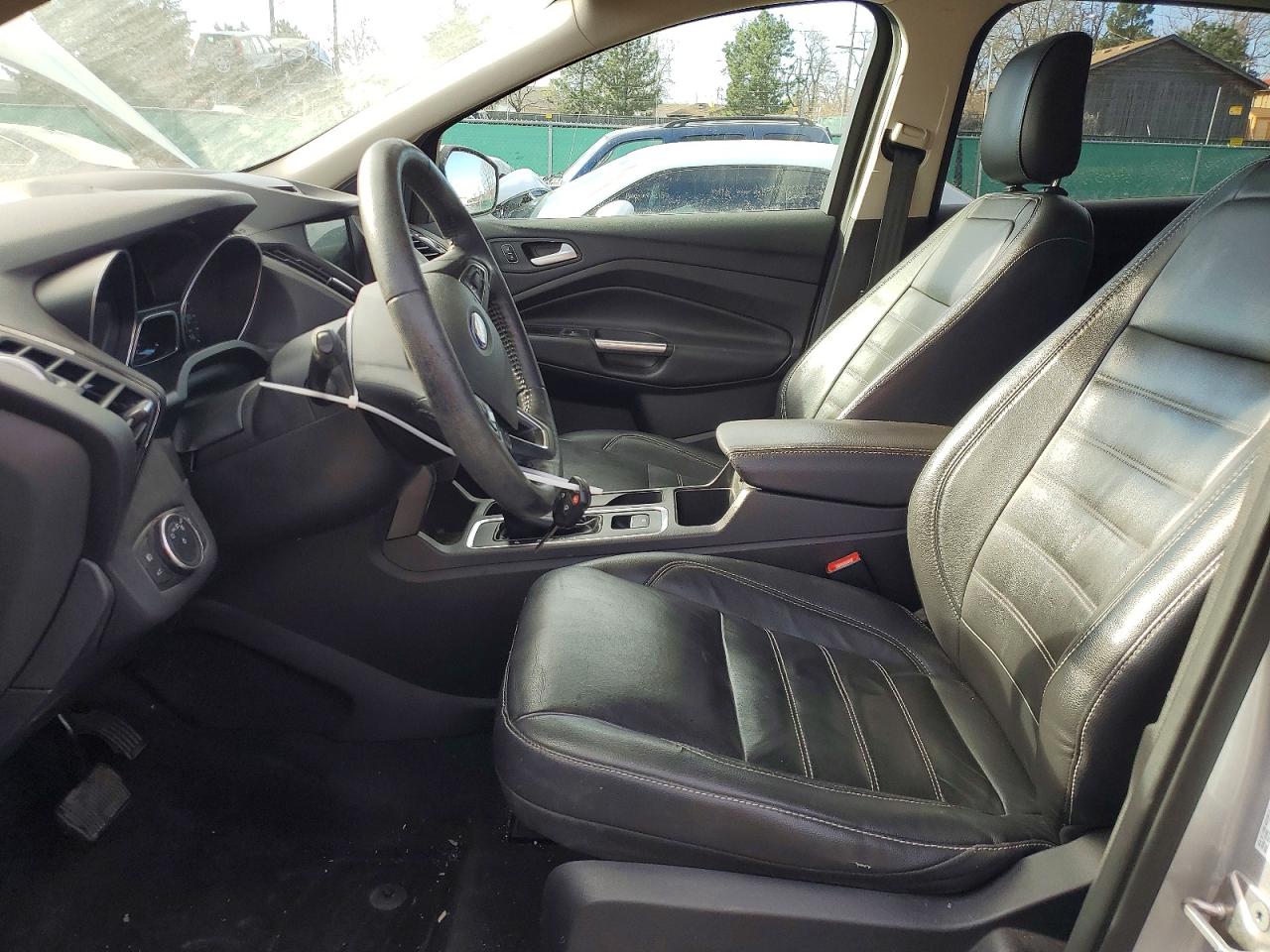 Ford Escape Sel