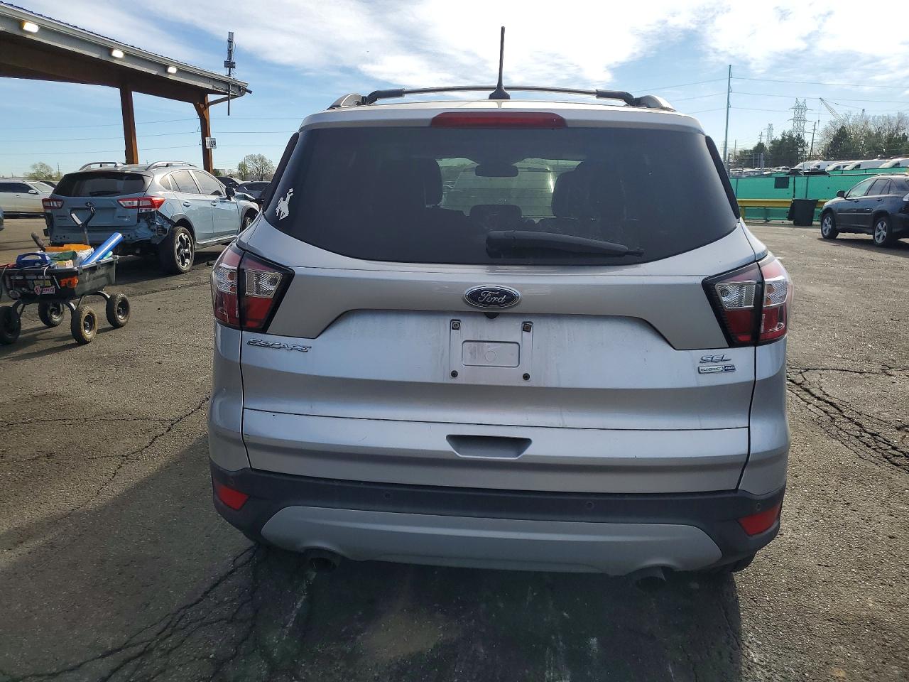 Ford Escape Sel