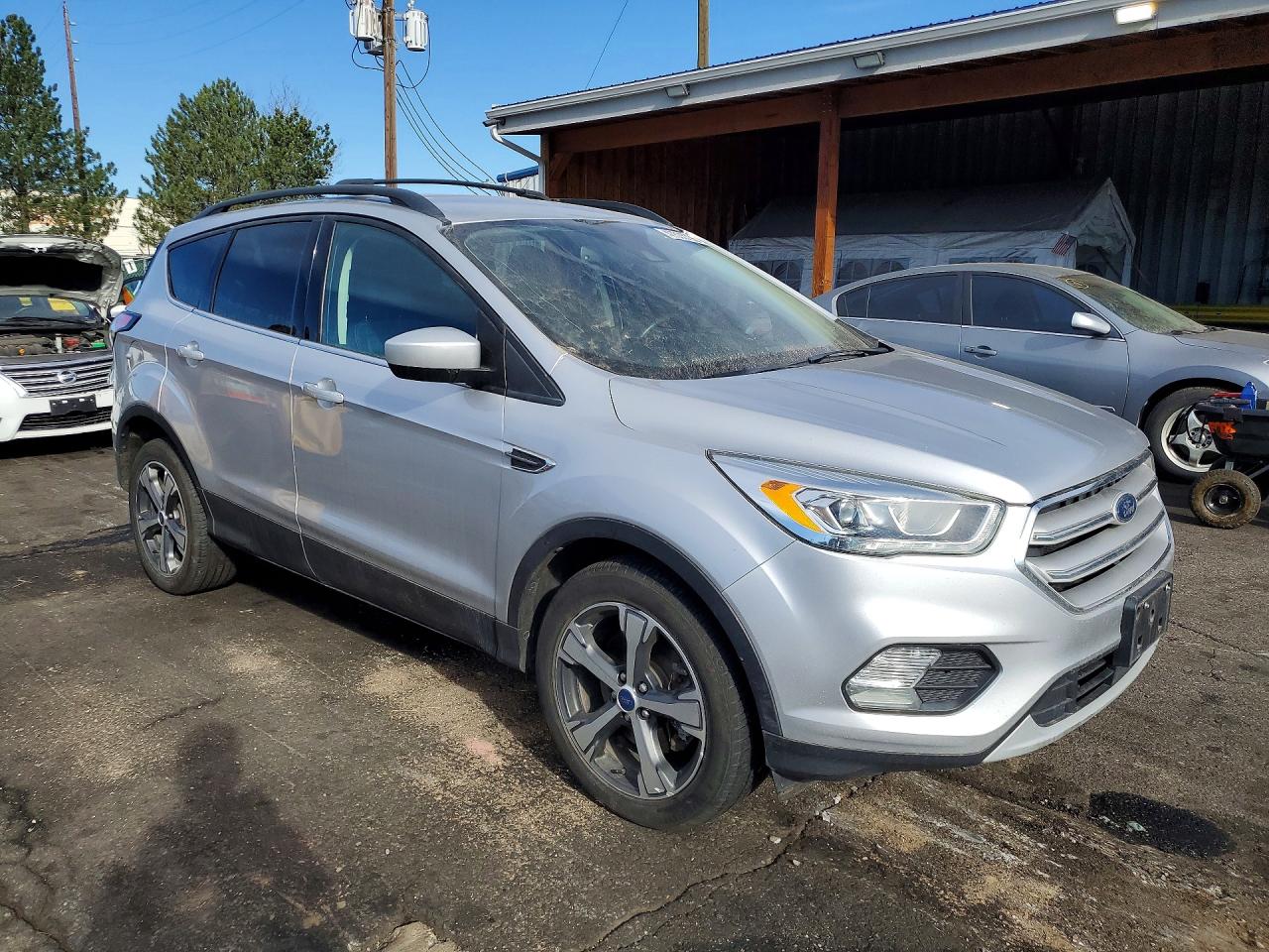 Ford Escape Sel