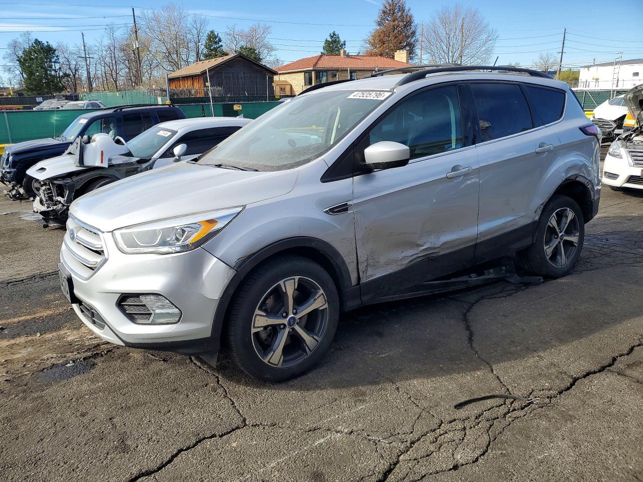 Salvage Ford Escape Image