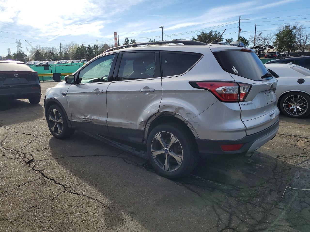 Ford Escape Sel