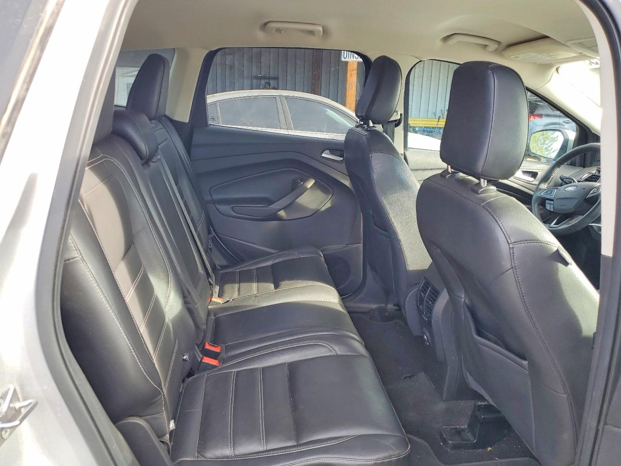 Ford Escape Sel