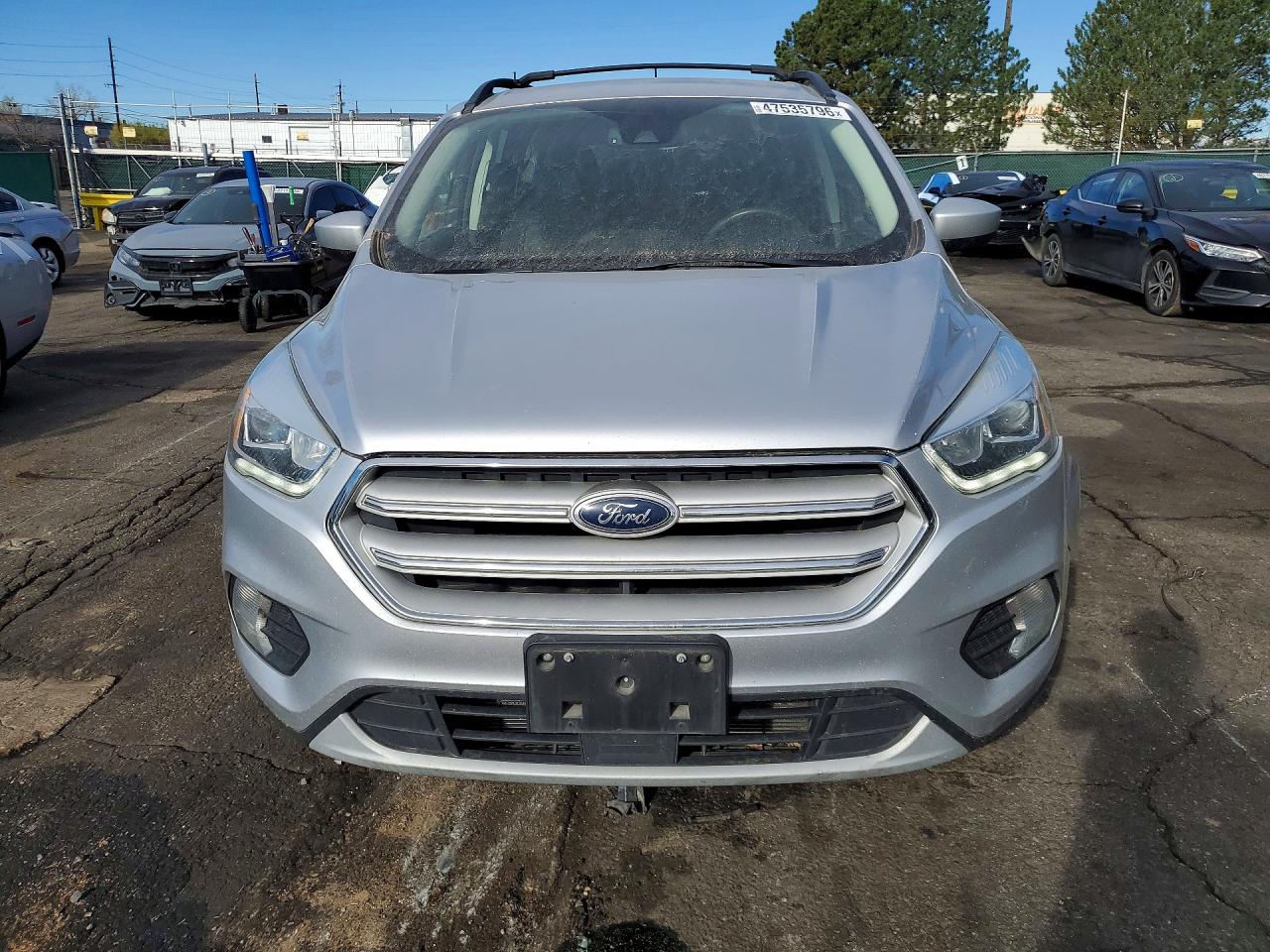 Ford Escape Sel