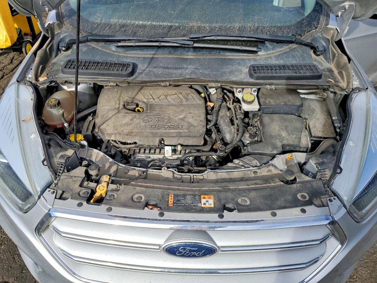 Ford Escape Sel