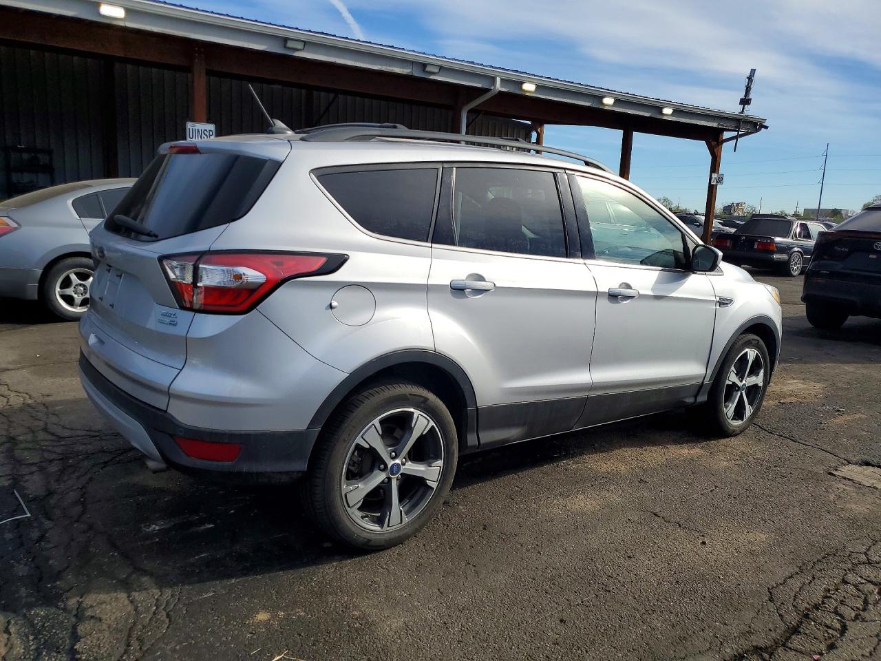 Ford Escape Sel