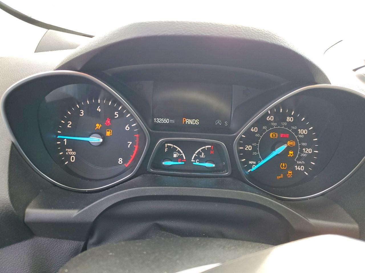 Ford Escape Sel