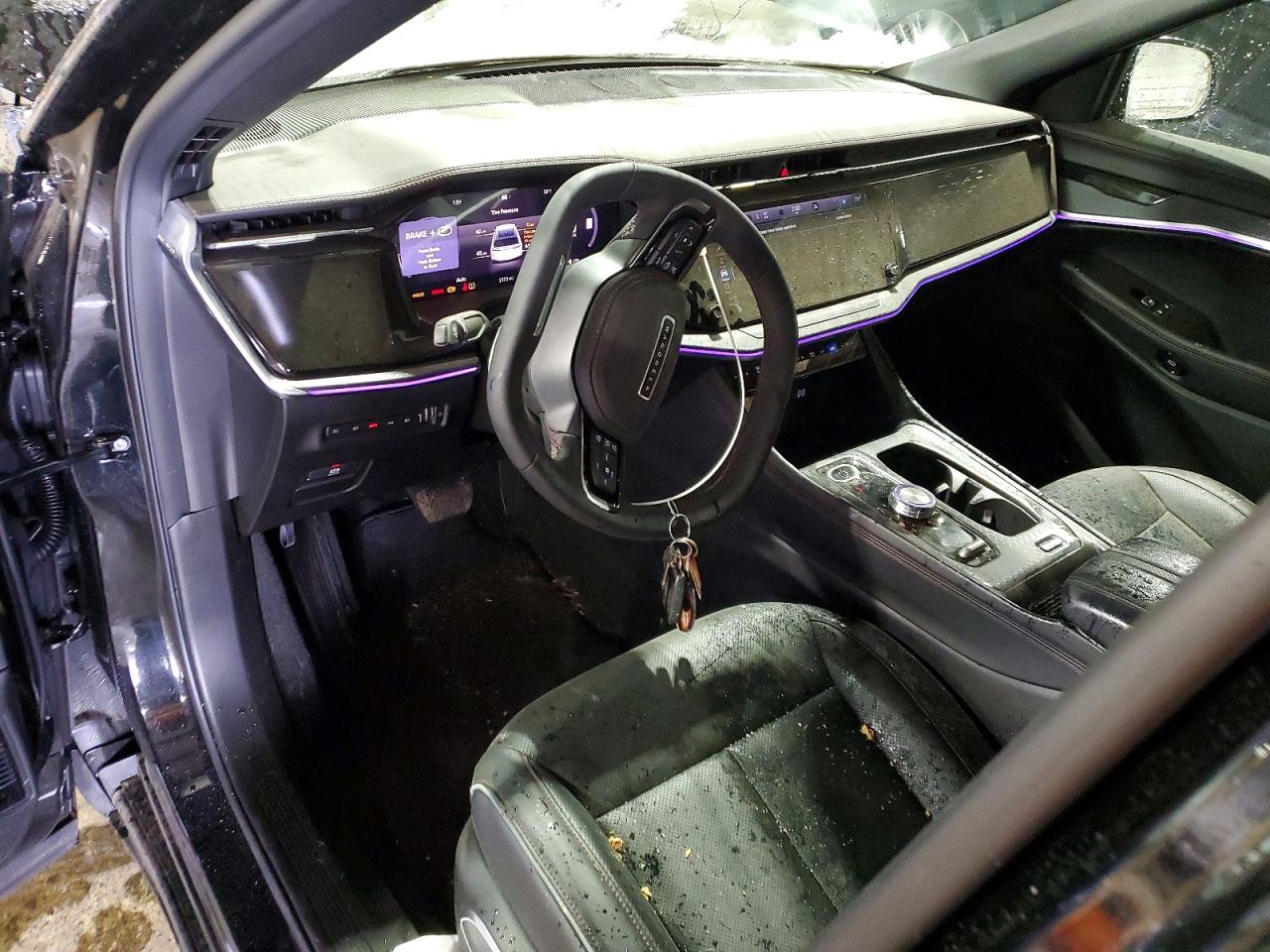 Jeep Wagoneer Limited