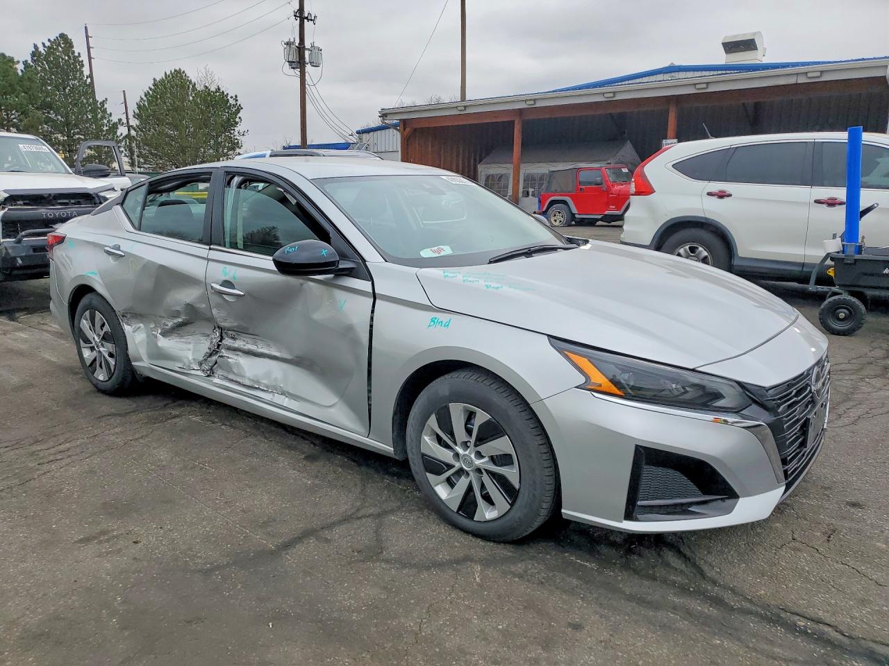 Nissan Altima 2.5 S