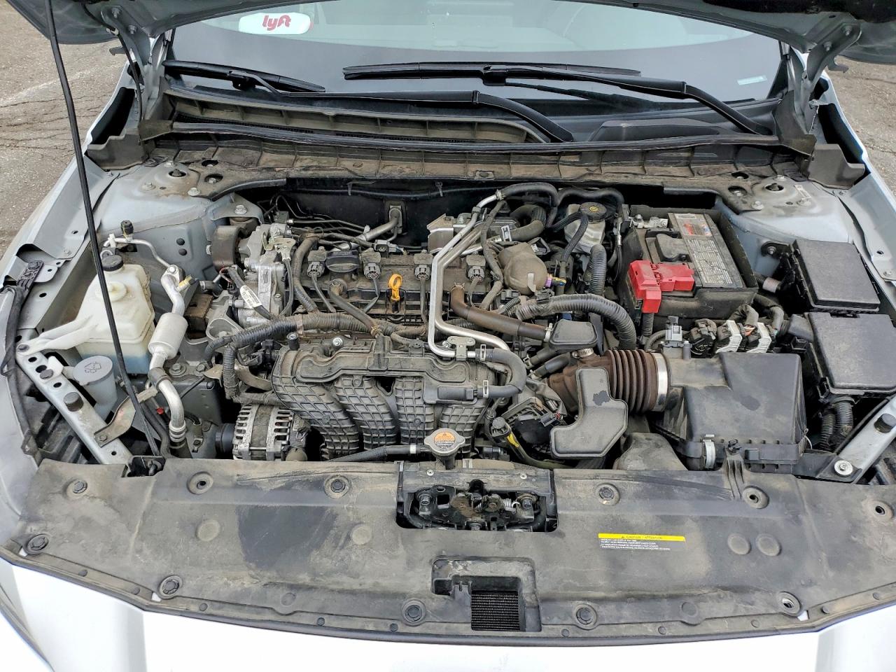 Nissan Altima 2.5 S