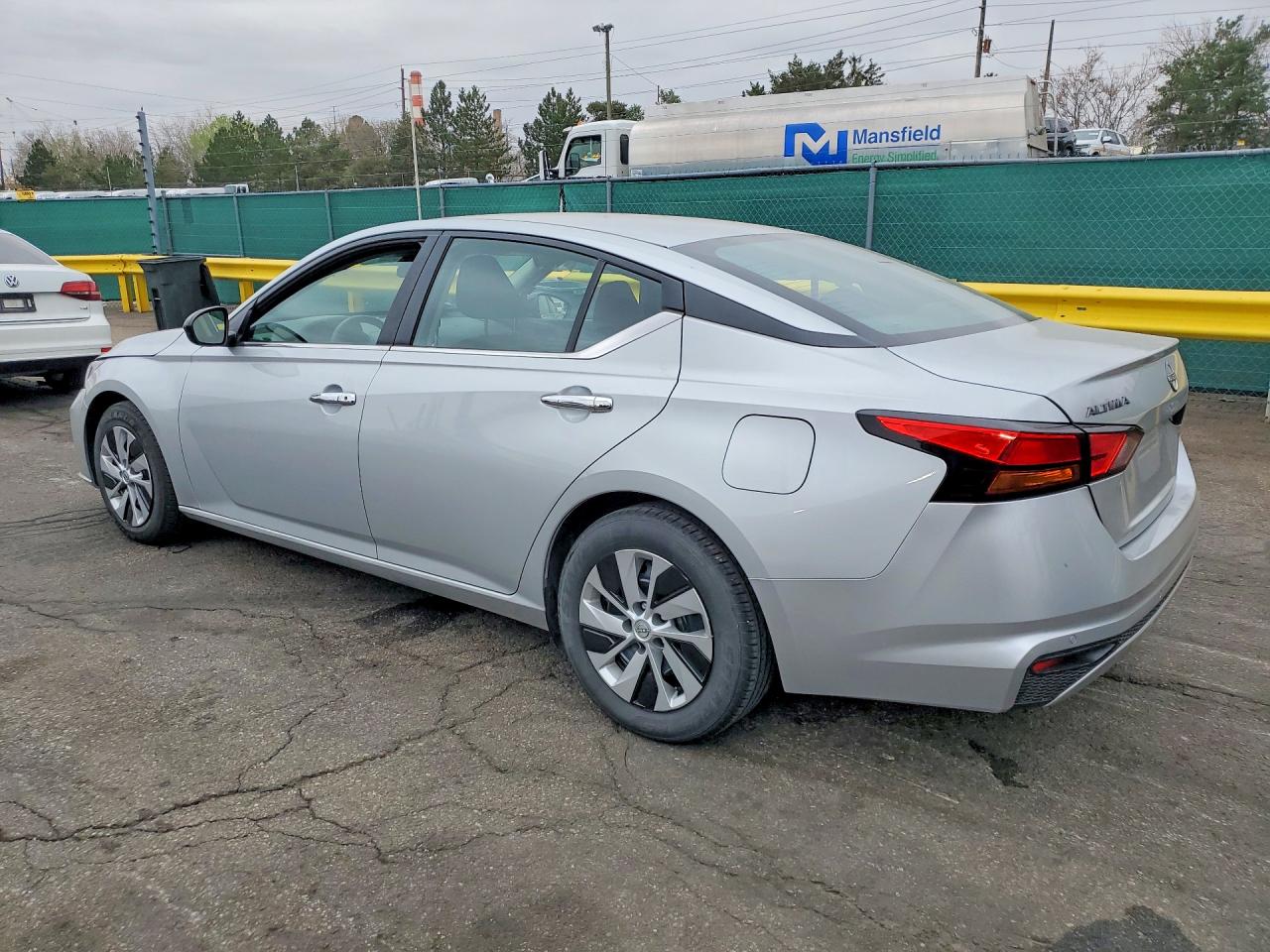 Nissan Altima 2.5 S