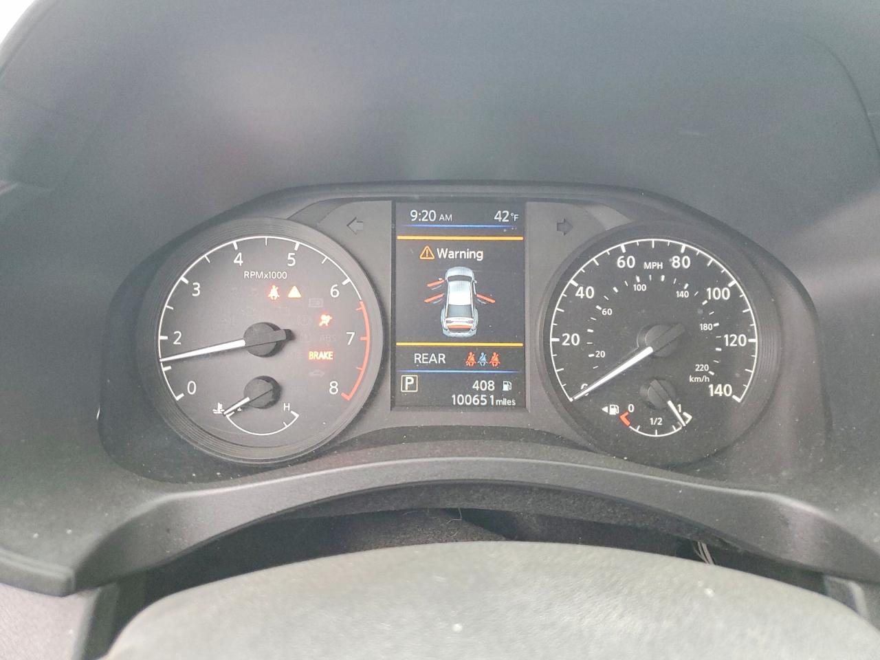 Nissan Altima 2.5 S