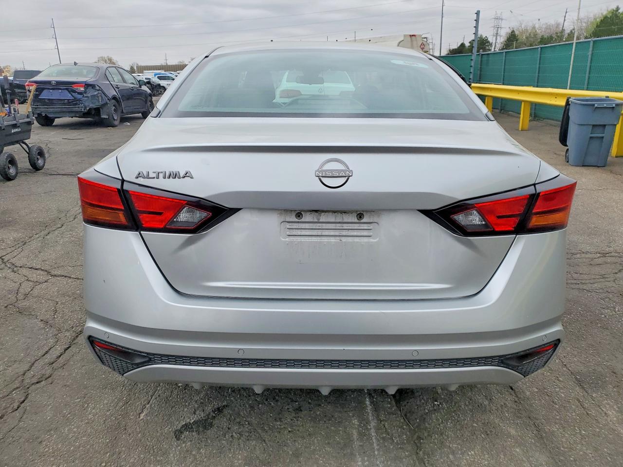 Nissan Altima 2.5 S