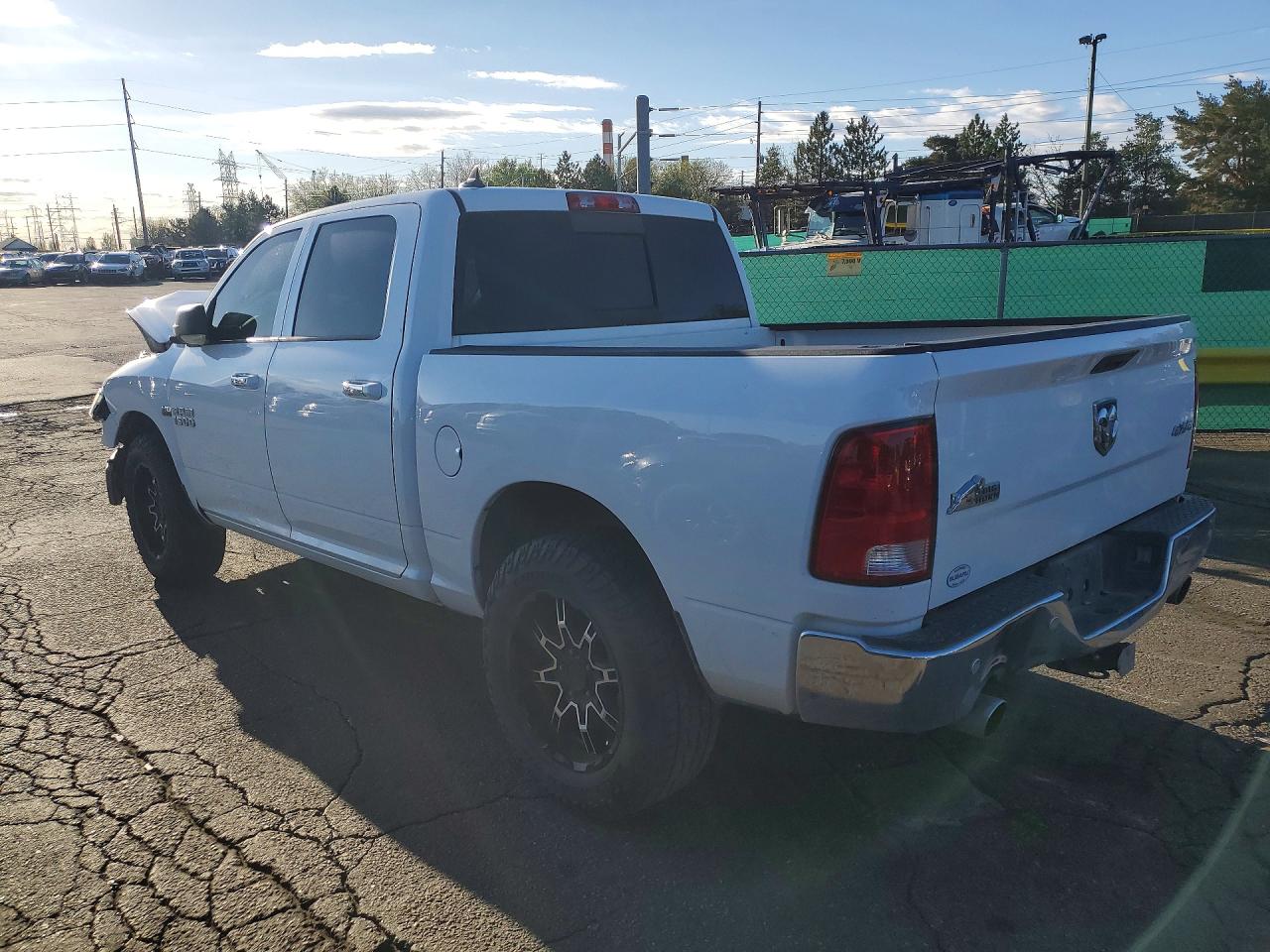 Ram 1500 Slt