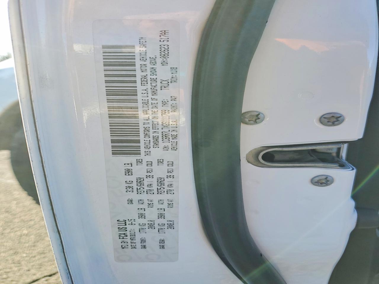 Ram 1500 Slt