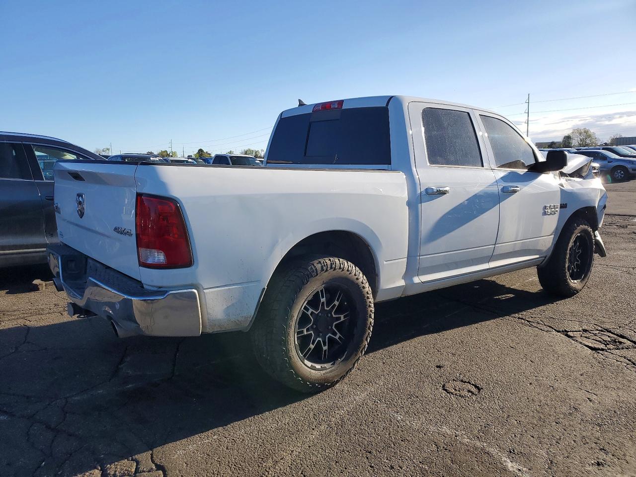 Ram 1500 Slt