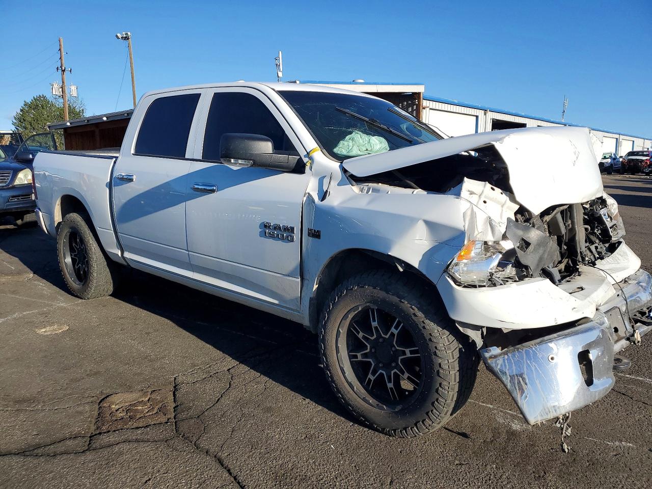 Ram 1500 Slt