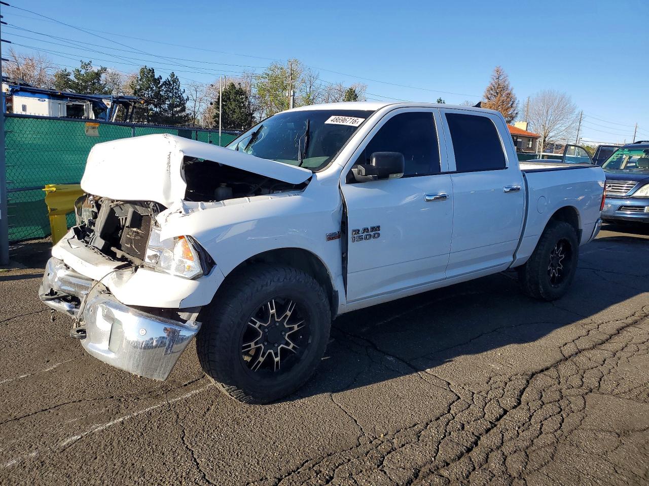 Salvage Ram 1500 Image