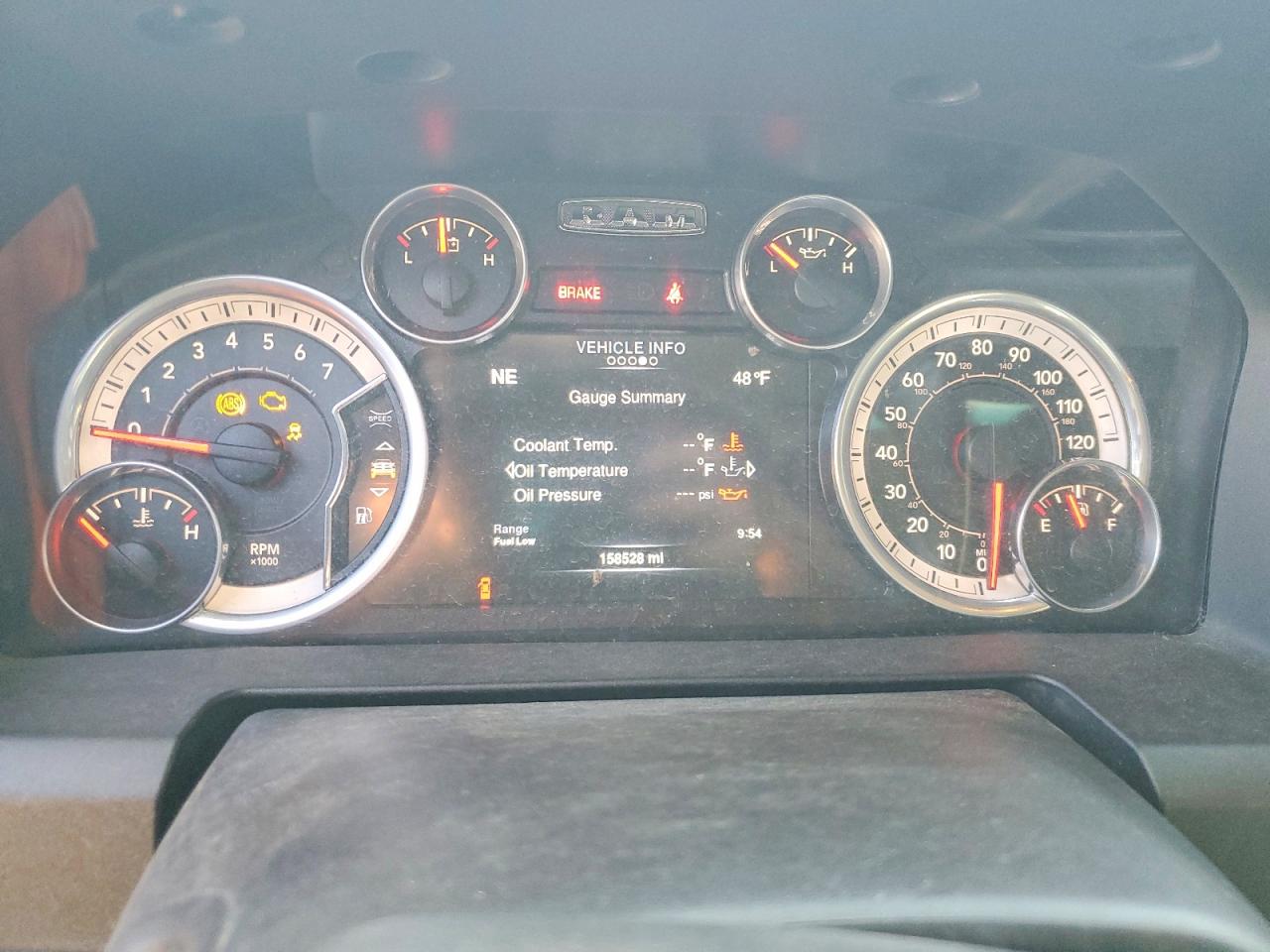 Ram 1500 Slt