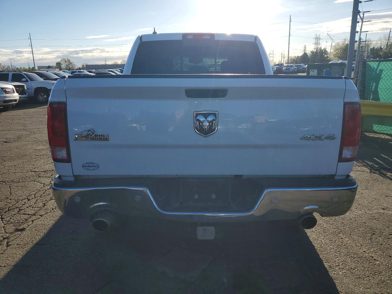 Ram 1500 Slt