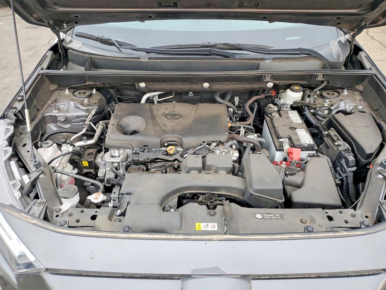 Toyota RAV4 Le