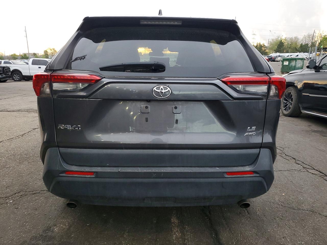 Toyota RAV4 Le