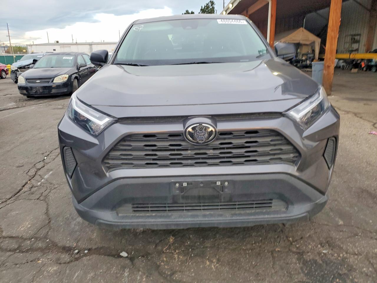 Toyota RAV4 Le