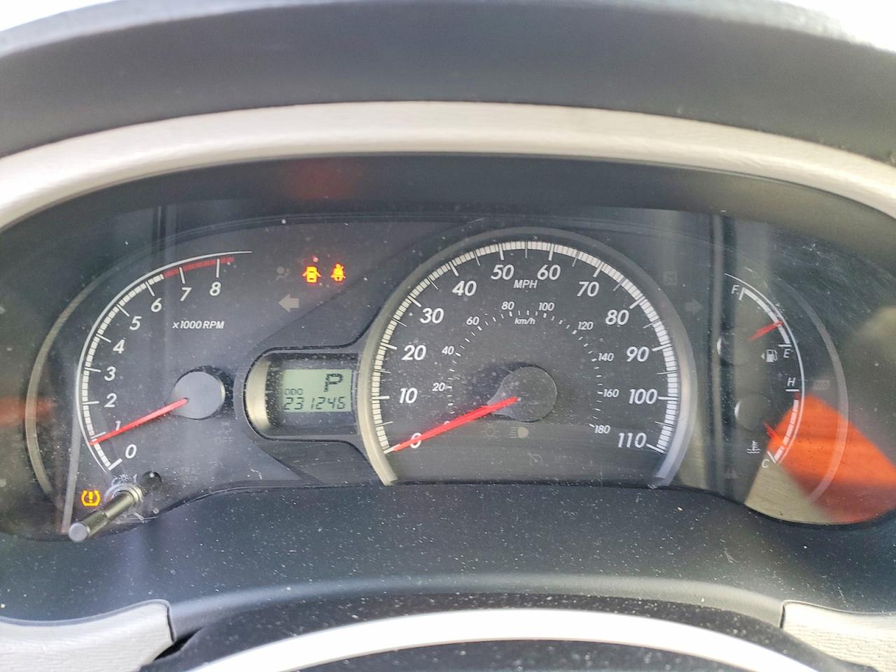 Toyota Sienna Le