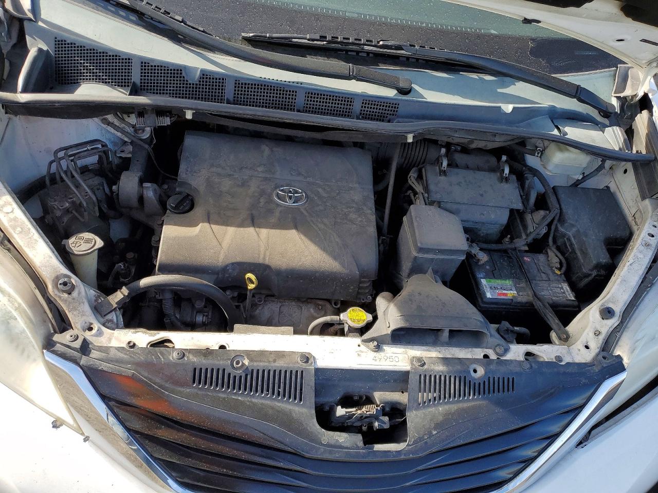 Toyota Sienna Le