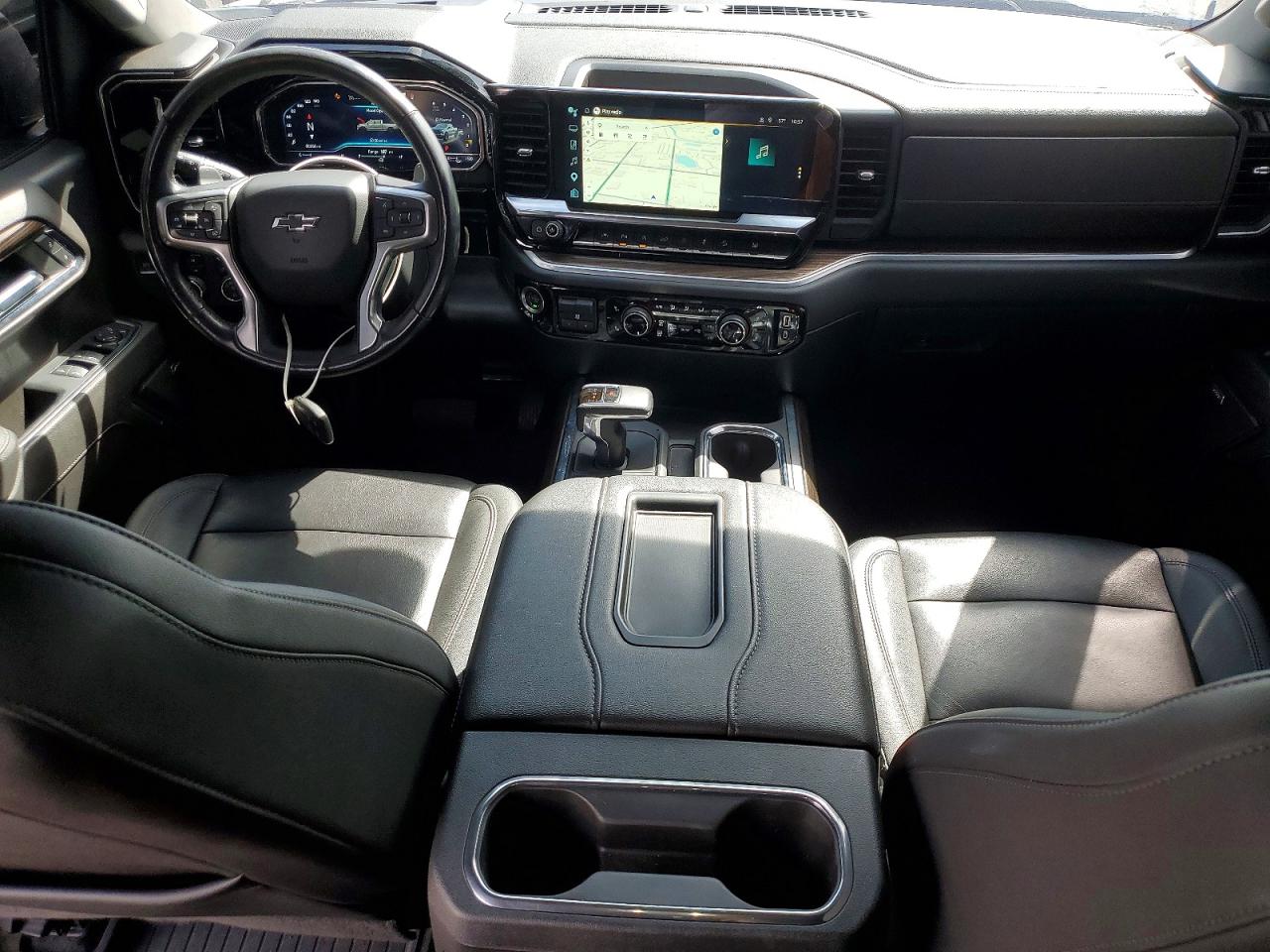Chevrolet Silverado K1500 Lt Trail Boss