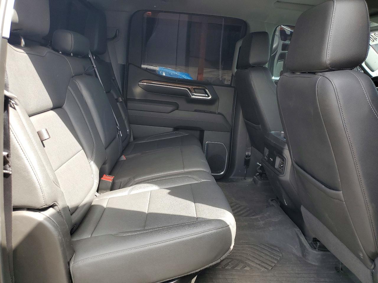 Chevrolet Silverado K1500 Lt Trail Boss