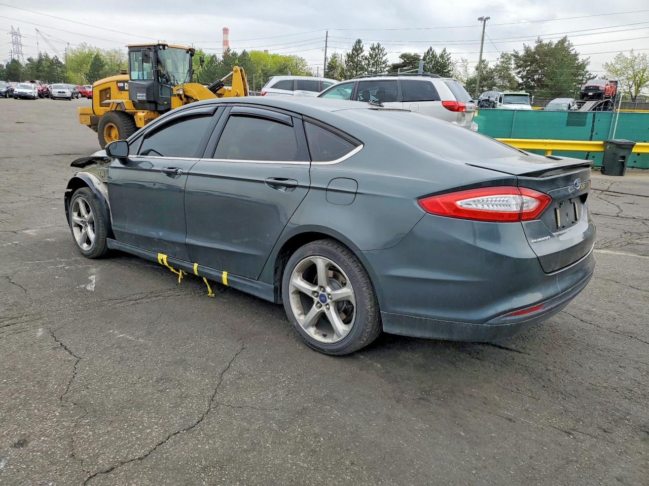 Ford Fusion S