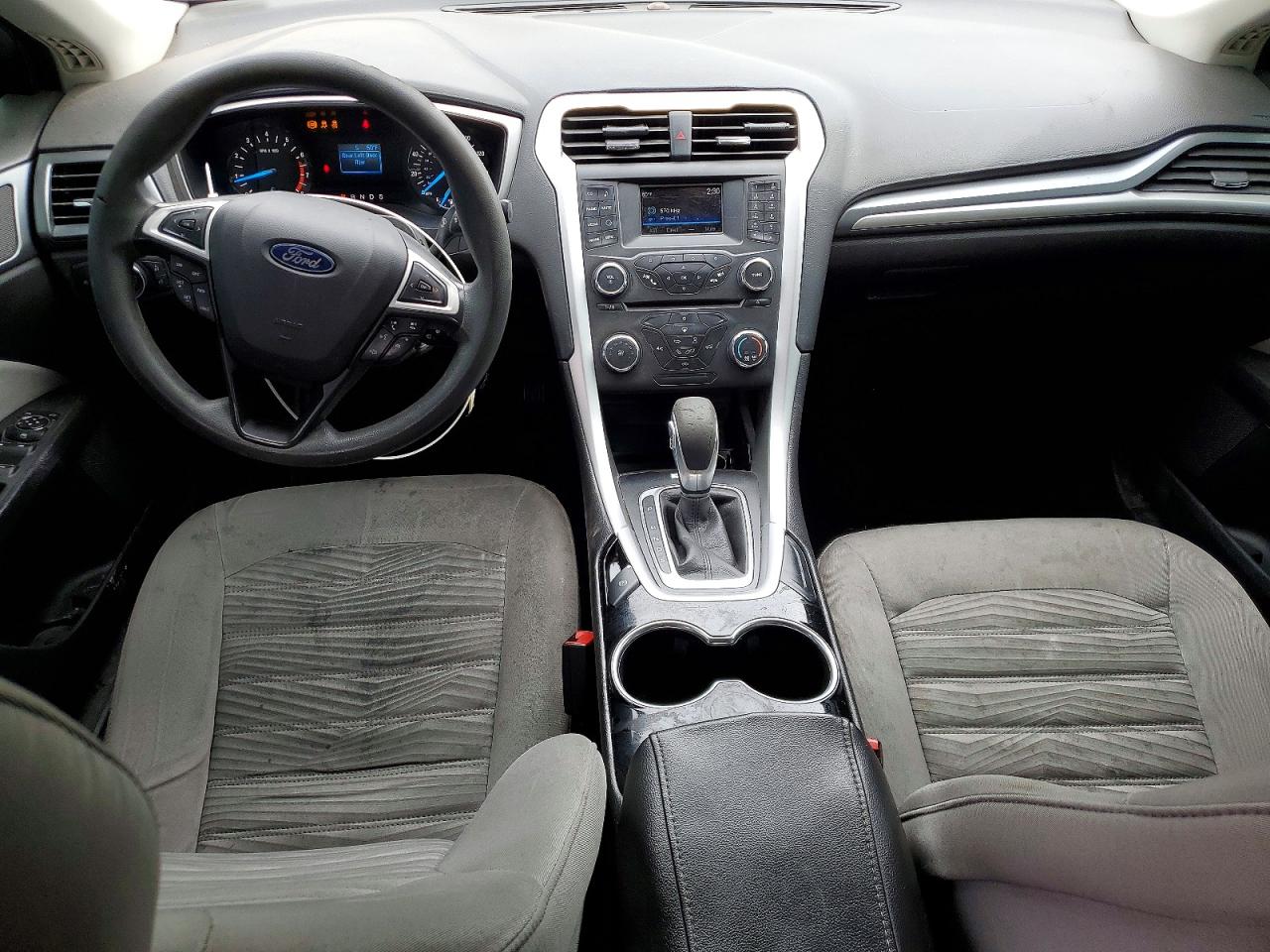 Ford Fusion S