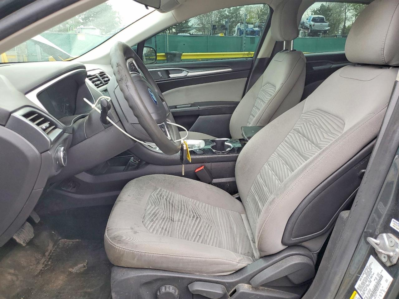 Ford Fusion S