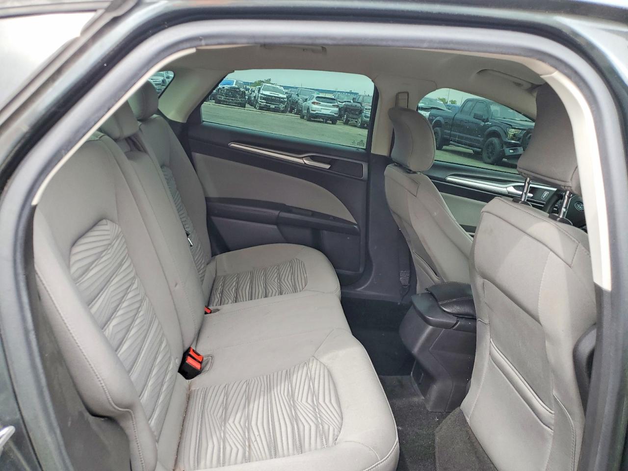 Ford Fusion S