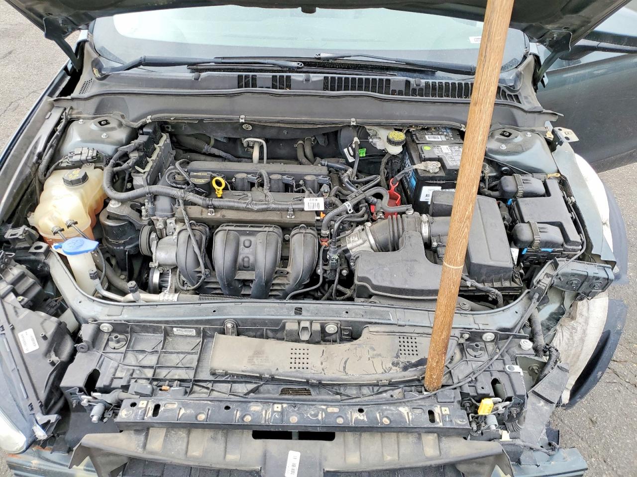 Ford Fusion S