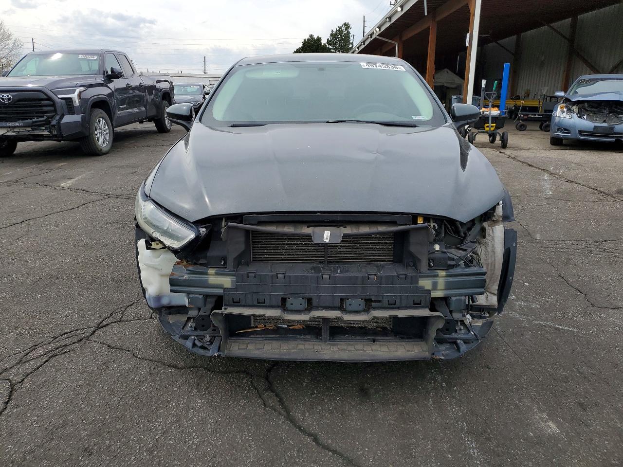 Ford Fusion S