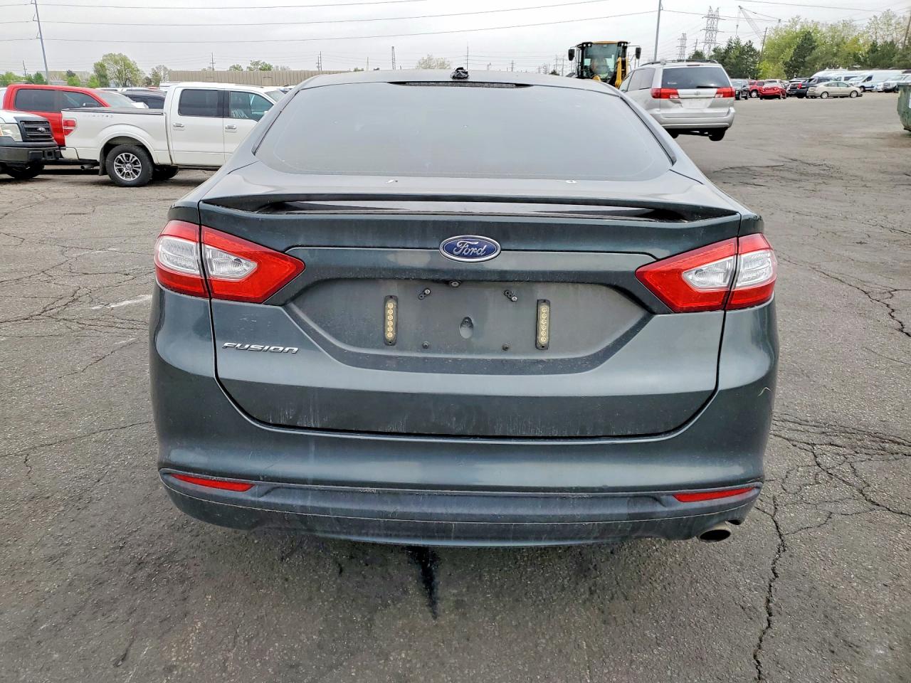 Ford Fusion S