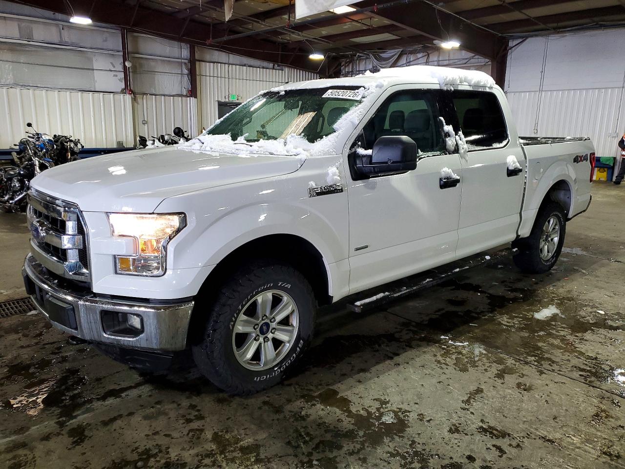 Salvage Ford F-150 Image
