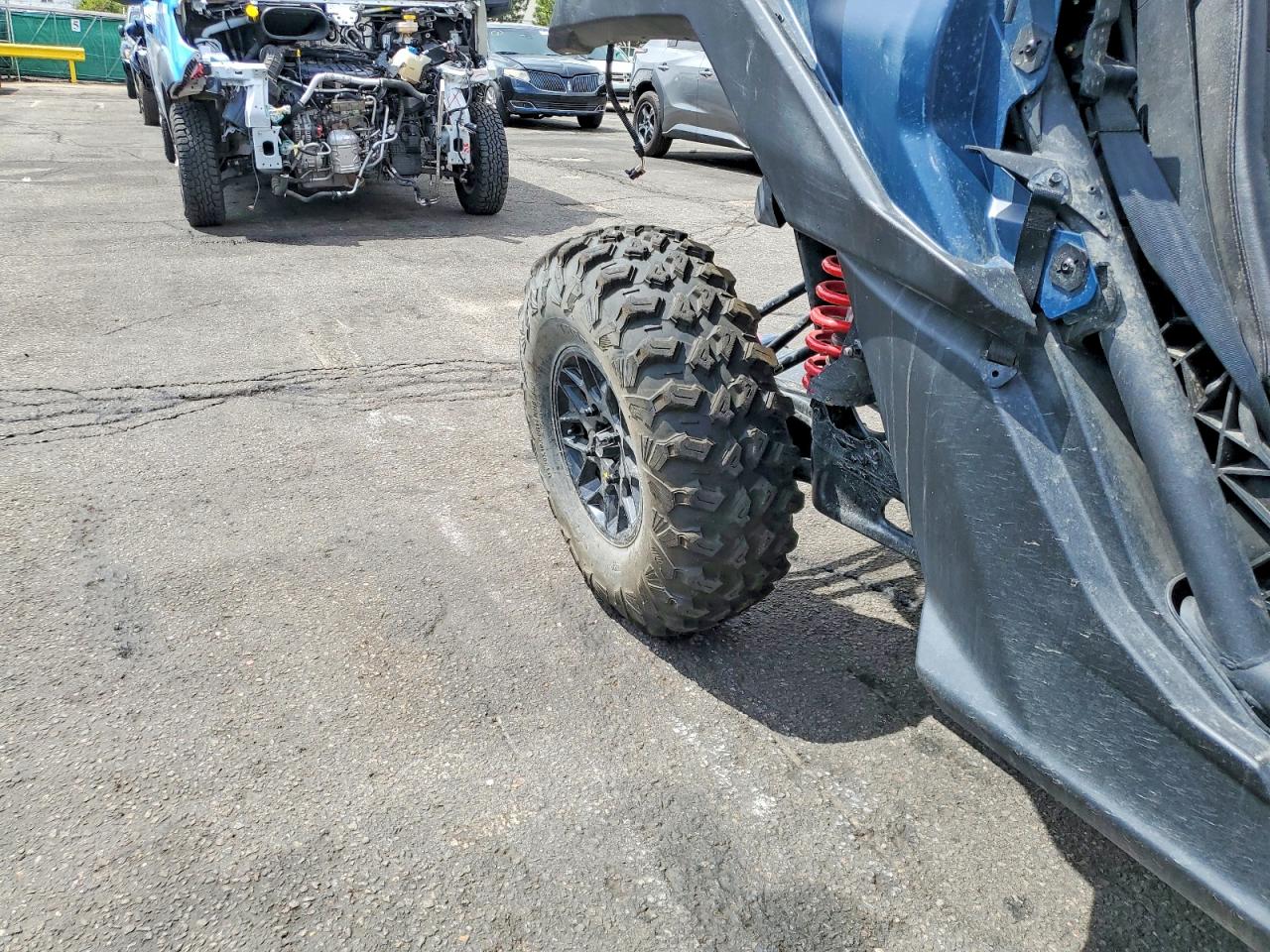 Can-Am Maverick X3