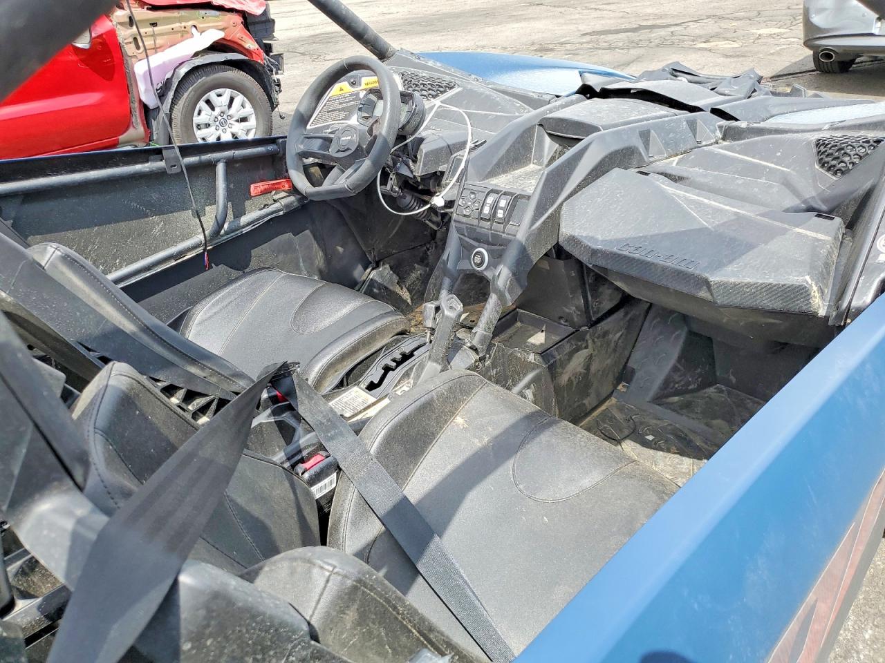 Can-Am Maverick X3