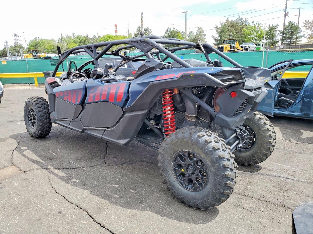 Can-Am Maverick X3