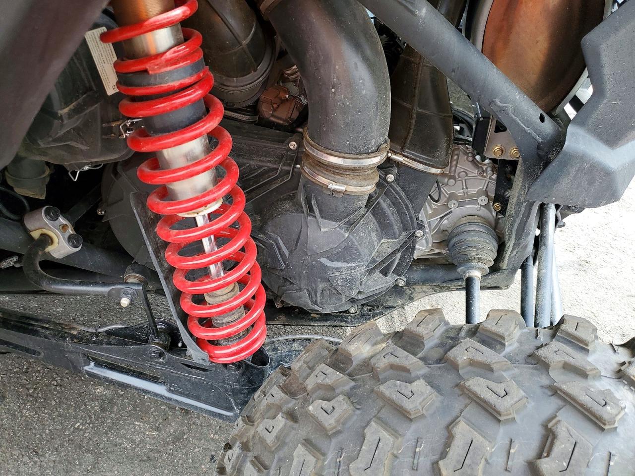 Can-Am Maverick X3