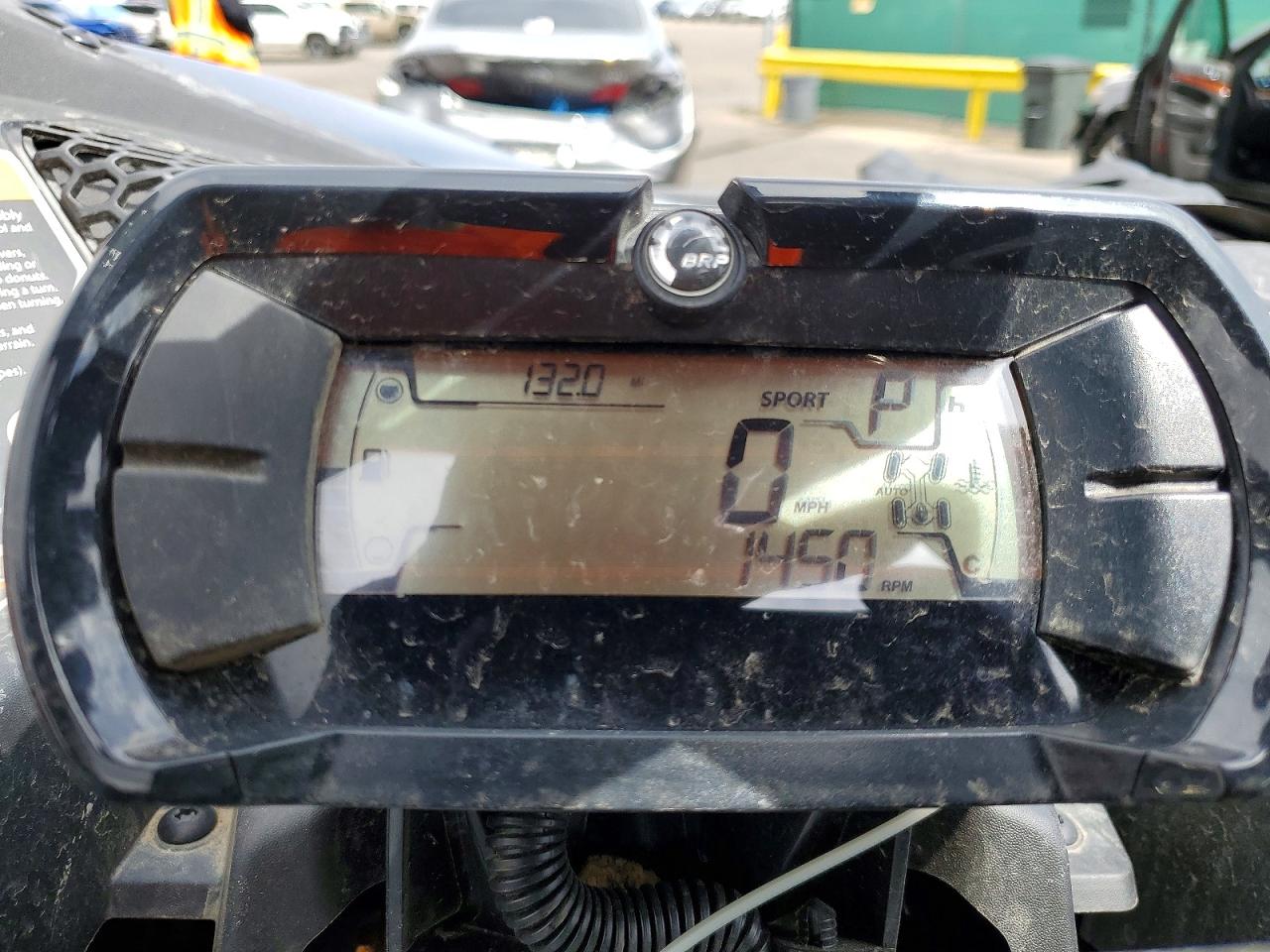 Can-Am Maverick X3