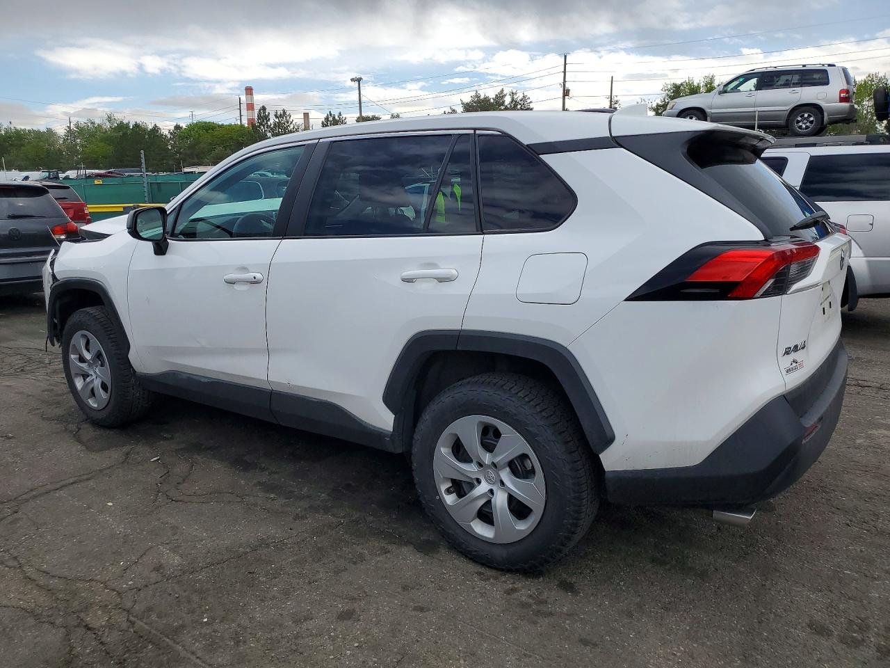 Toyota RAV4 Le