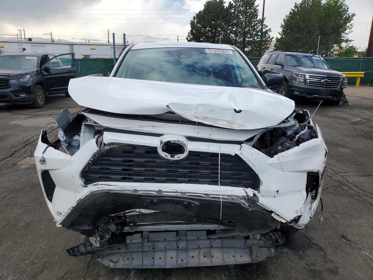 Toyota RAV4 Le