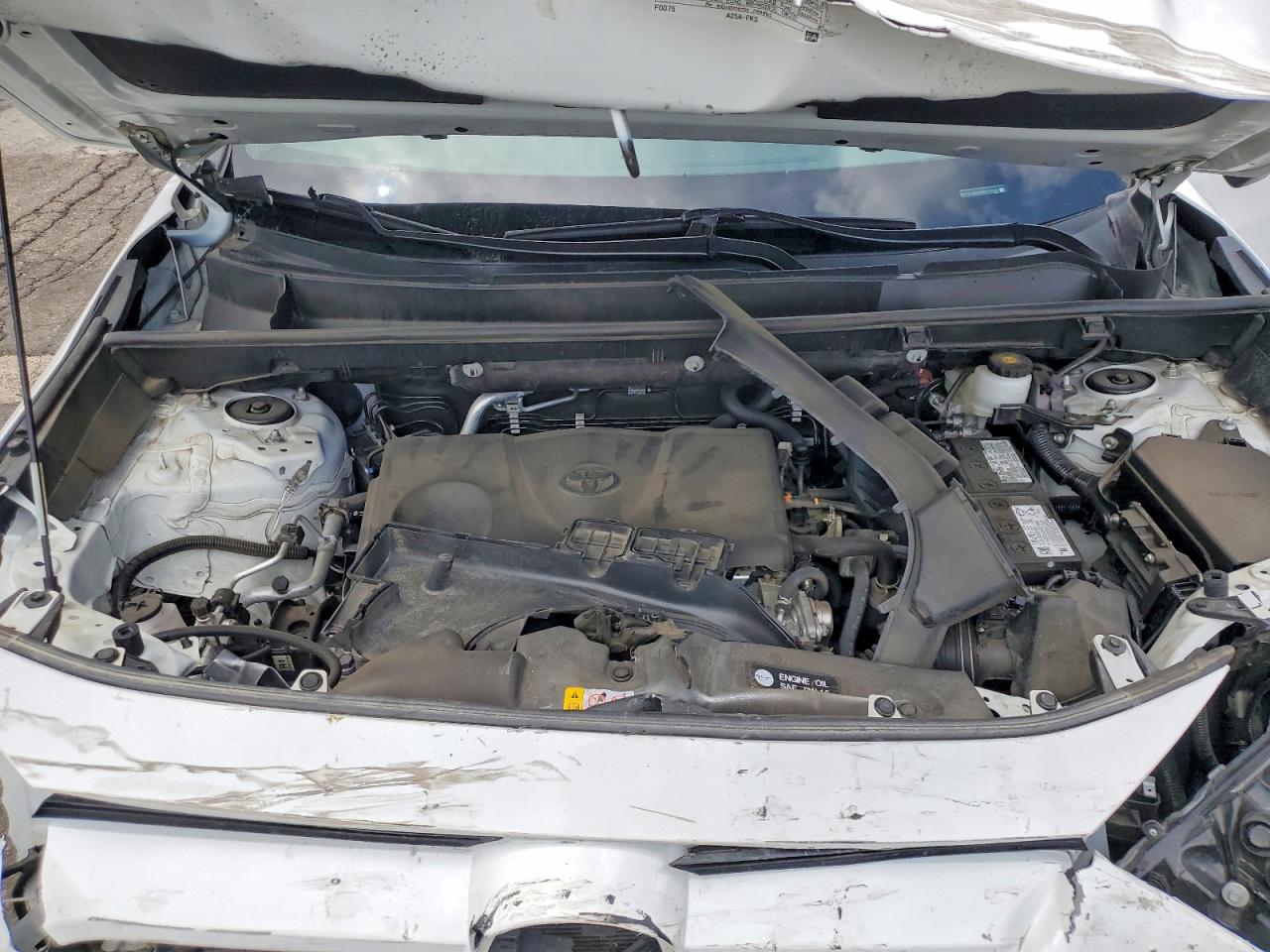 Toyota RAV4 Le